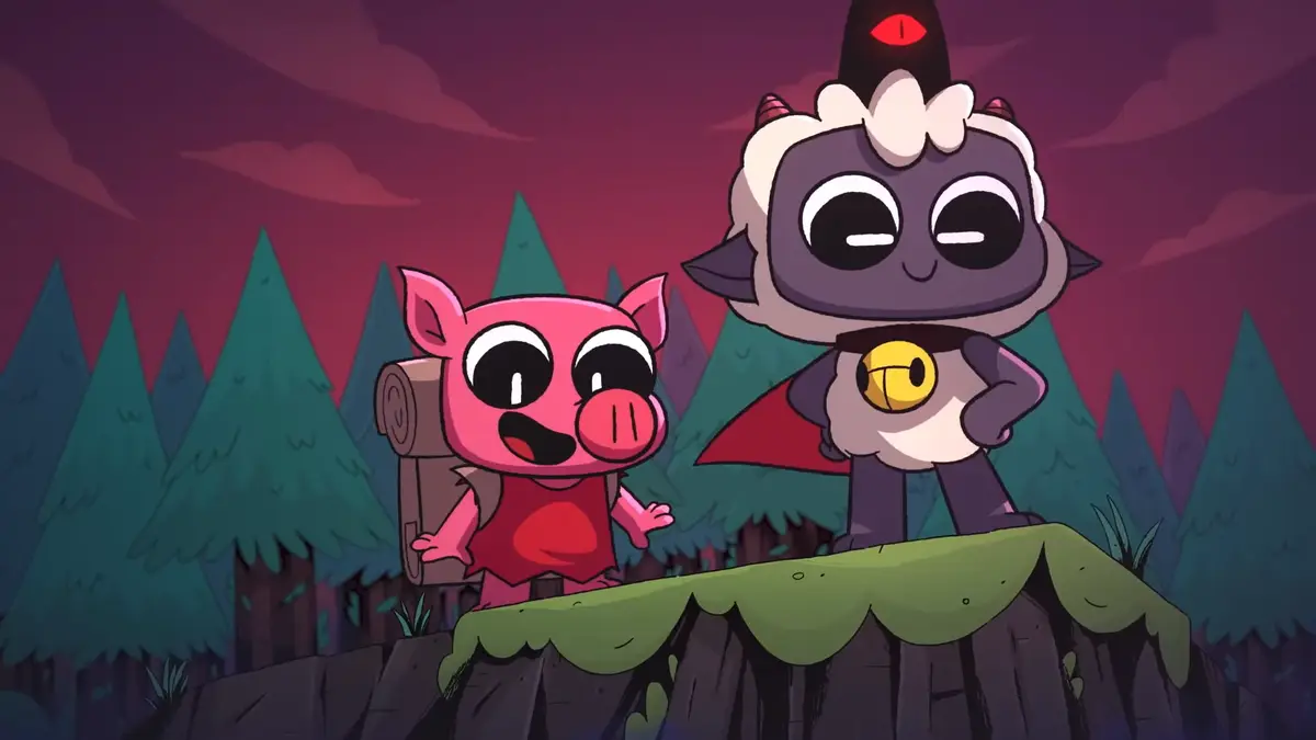 cult of the lamb