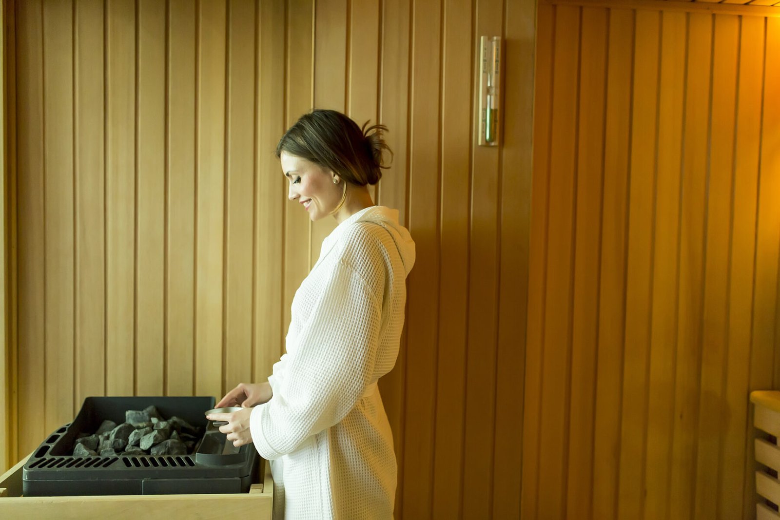 Portable Saunas