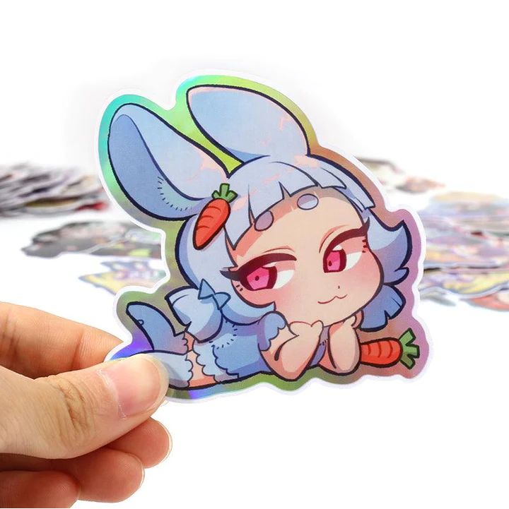 Create Your Unique Style with Vograce Custom Stickers