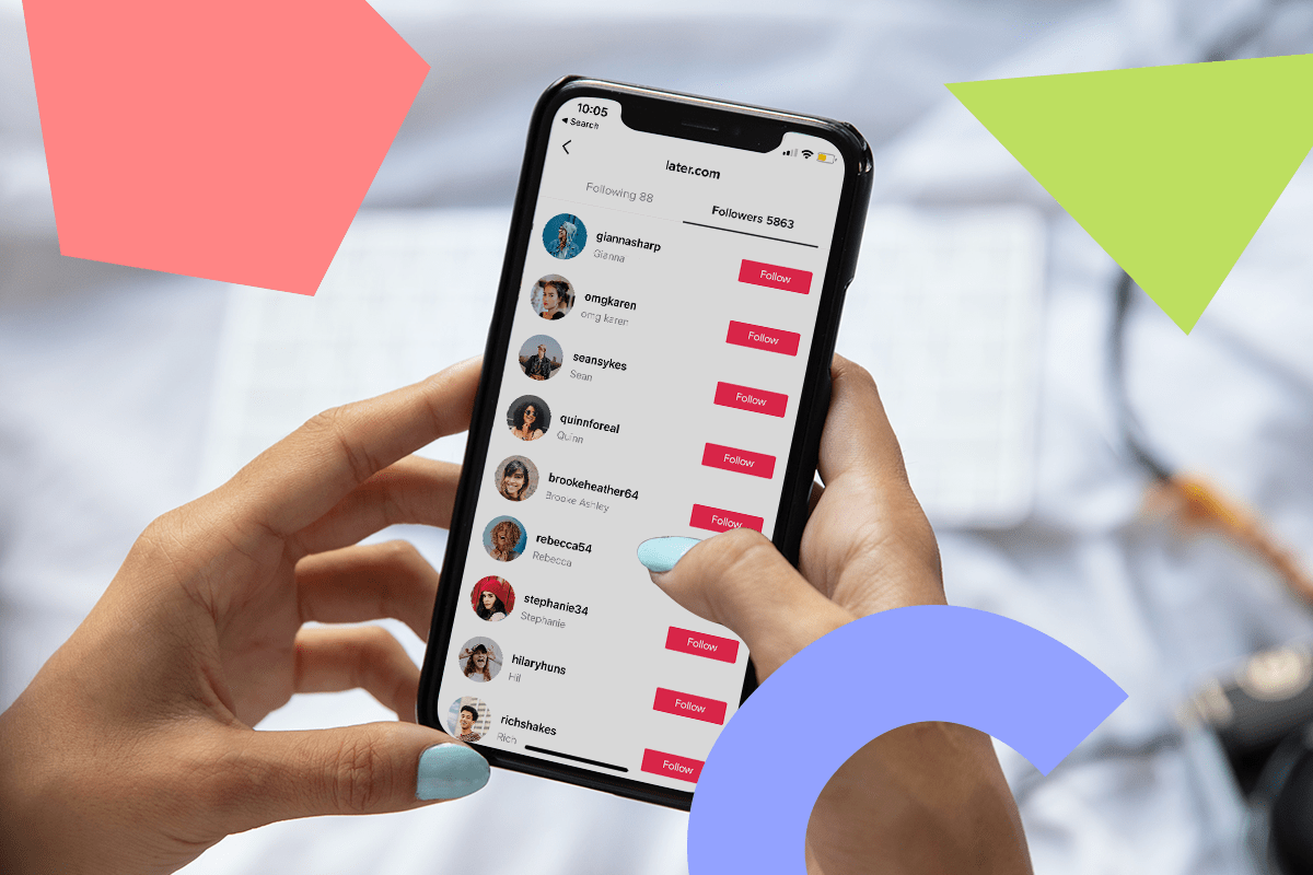 6 Insider Tips to Improve Your TikTok Followers