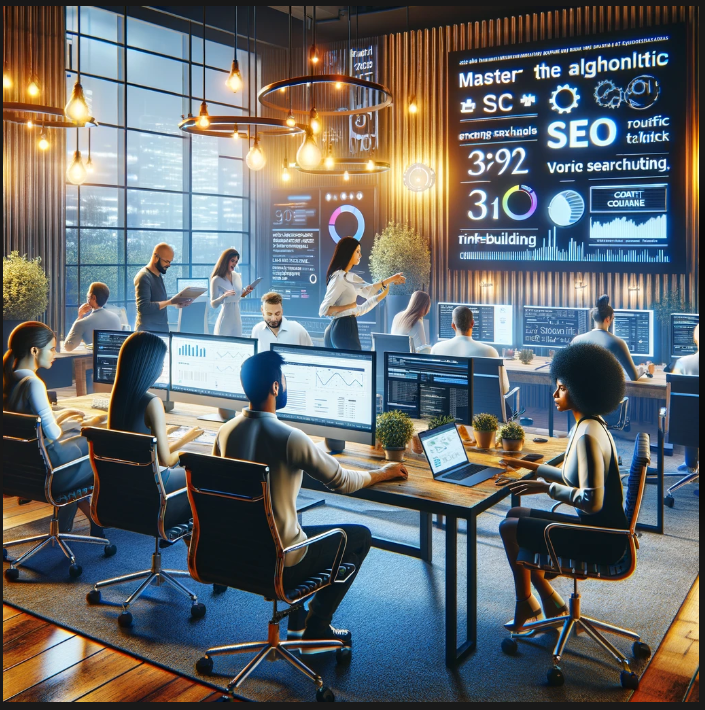 Local SEO Agency