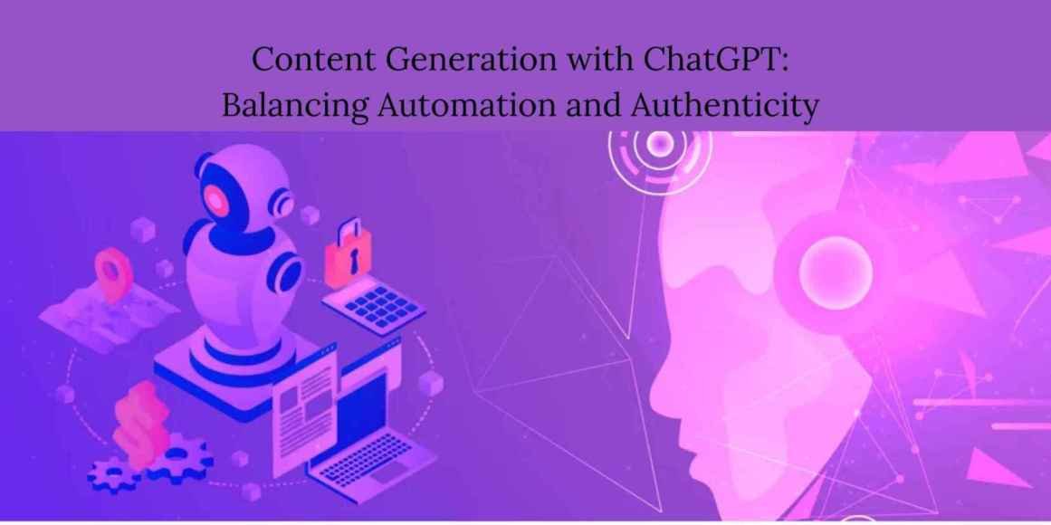 Content Generation with ChatGPT