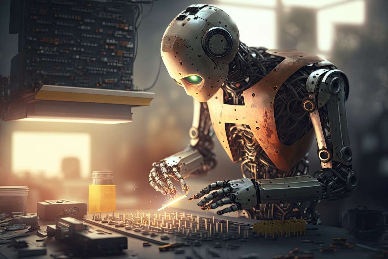 Hyperautomation: The next frontier in business process automation