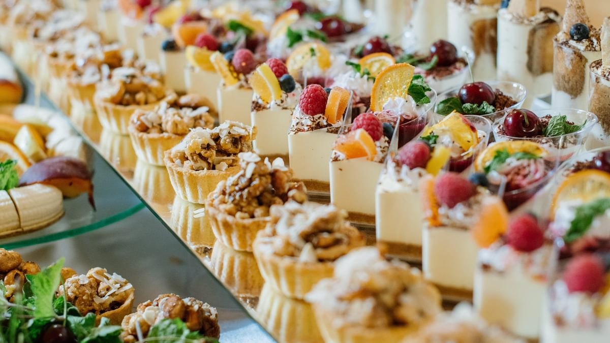 The Sweetest Treats: Creating Delectable Cakes and Desserts for Your Celebration