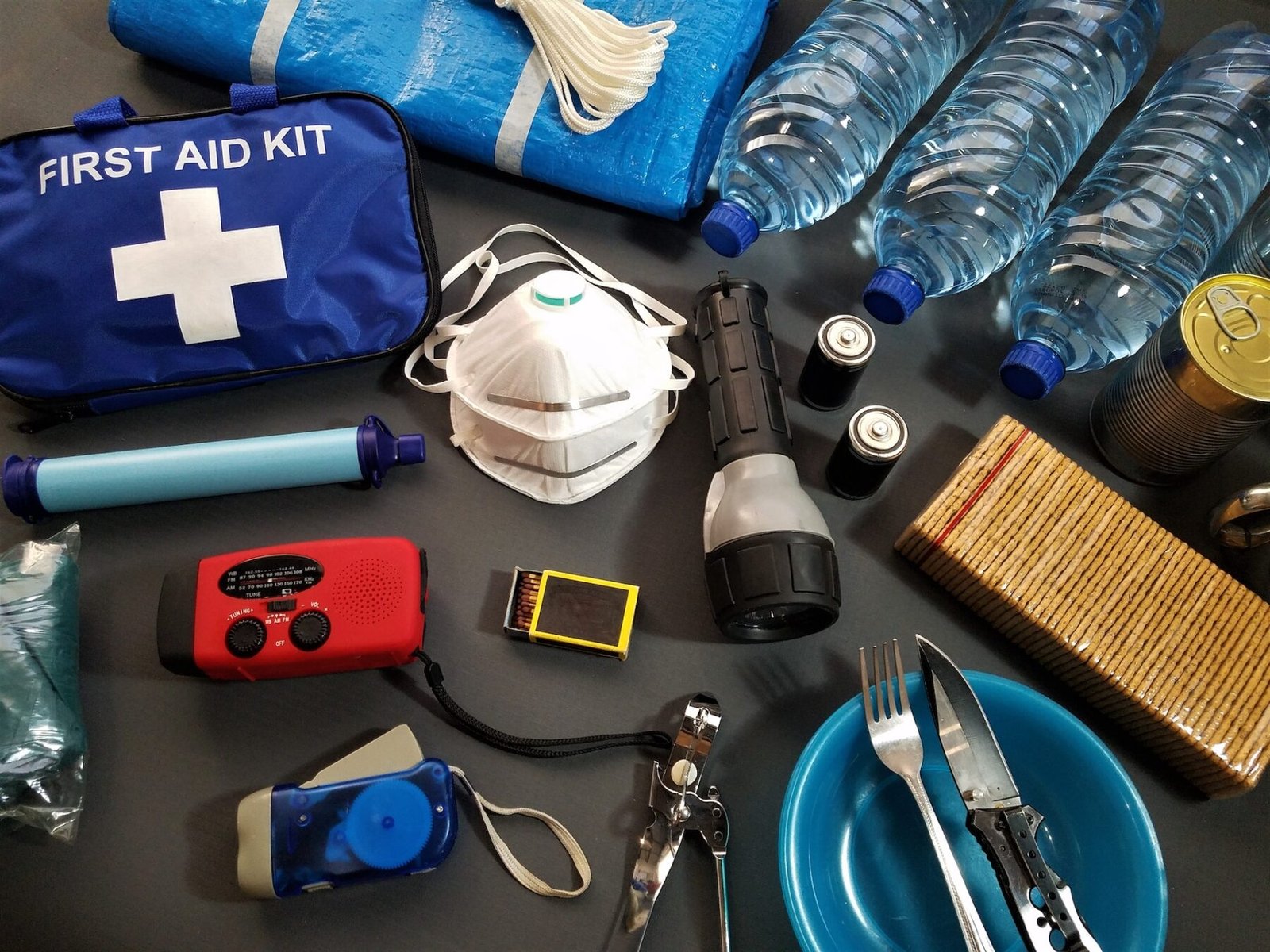 Choosing the Most Crucial Survival Tools