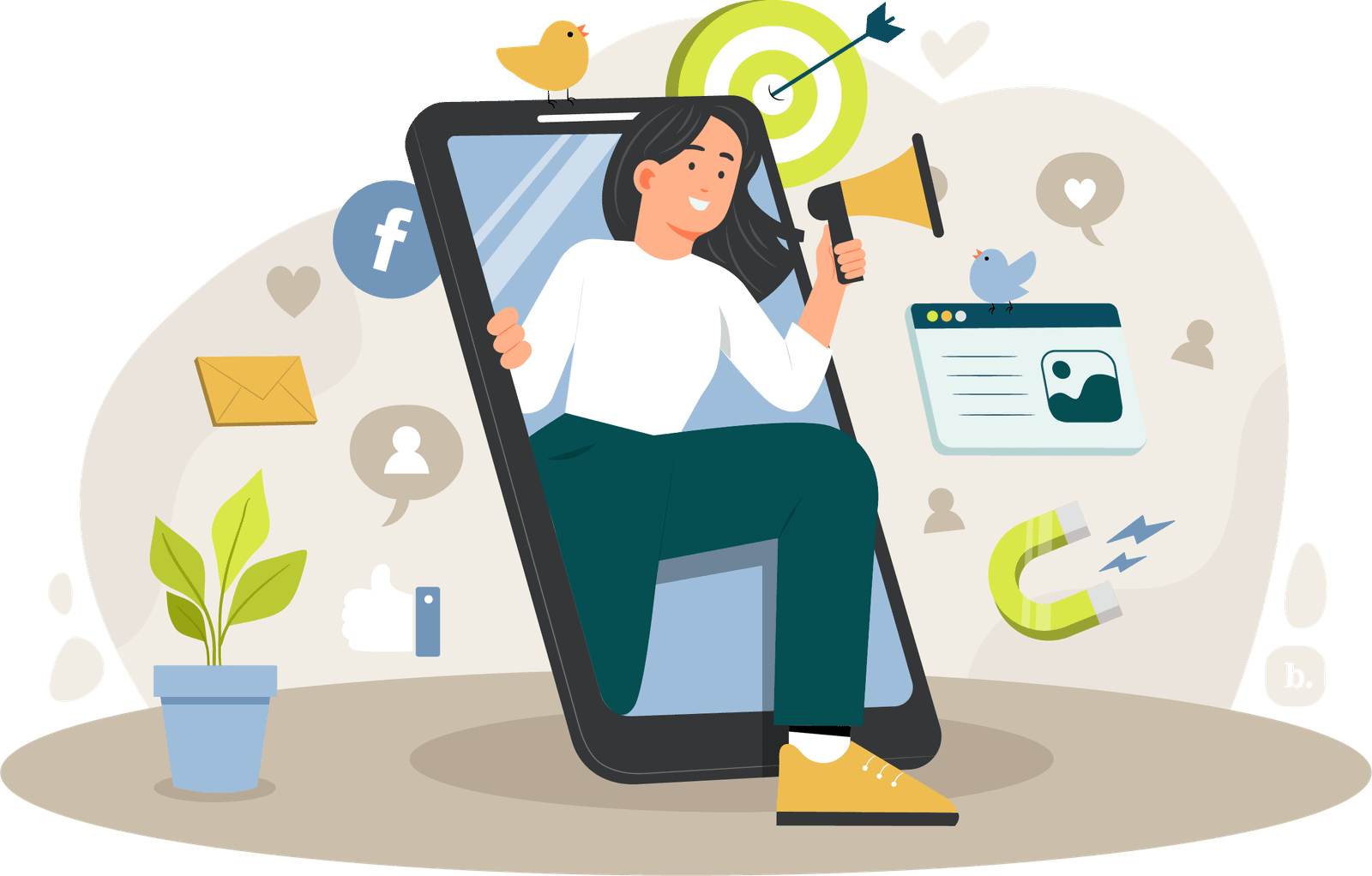 The Guide to Social Media Marketing For Businesses