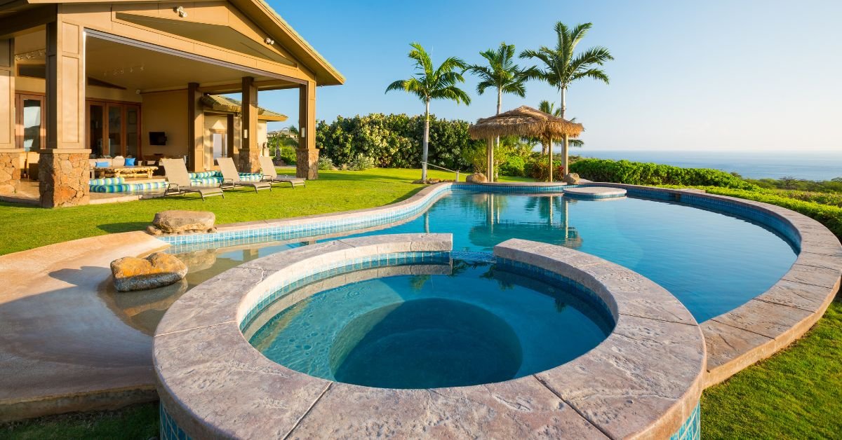 Soothing Sanctuaries: How Landscaping Elevates Pool Experiences in Dubai