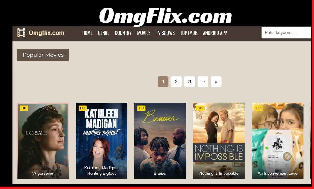 OMGFlix: Your Ultimate Guide to Streaming Movies Safely and Legally