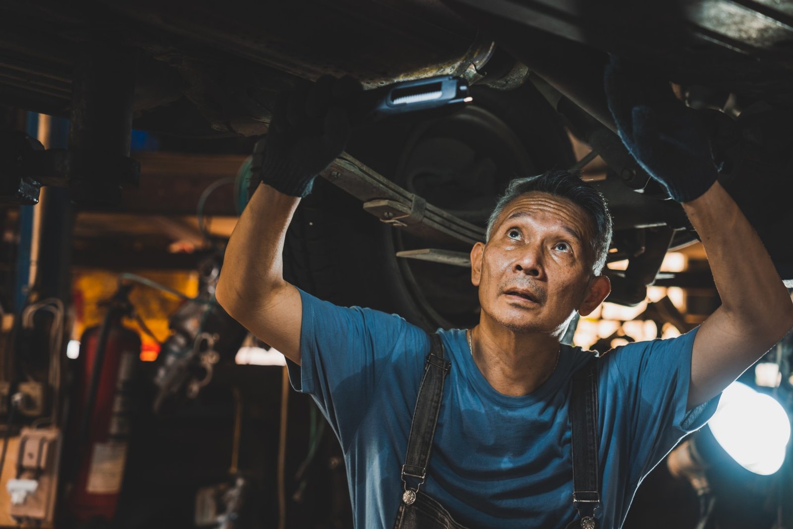 Vehicle Repairs