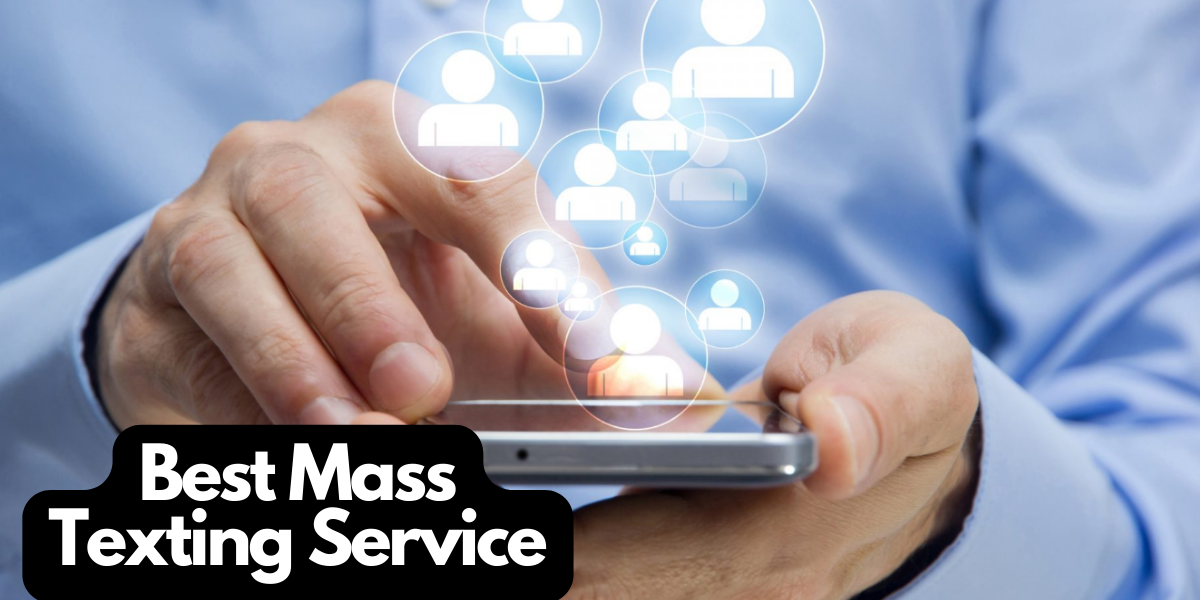 mass texting service