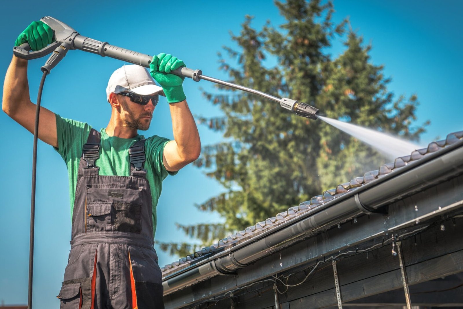 8 Things to Know About Roof Moss Removal