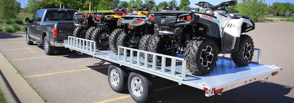 Tips for Utility Vehicles Used in Hauling