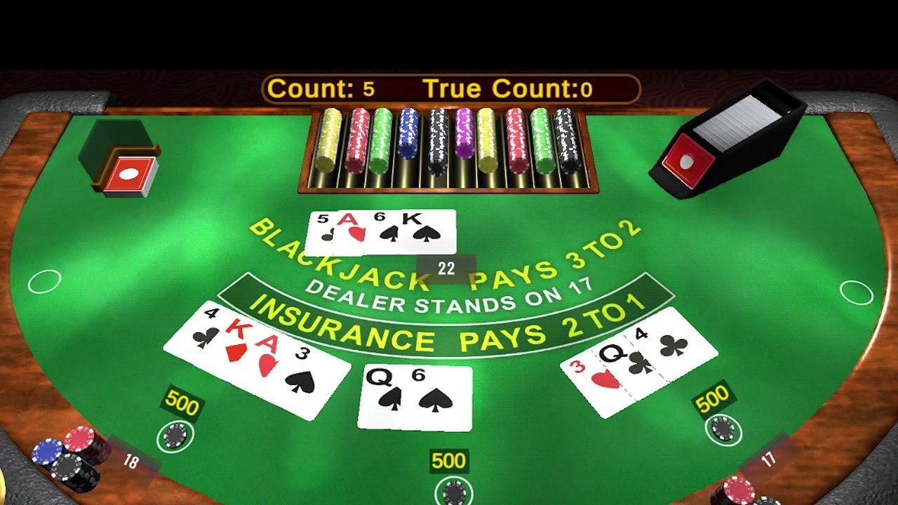 All You Need to Know to Master Blackjack