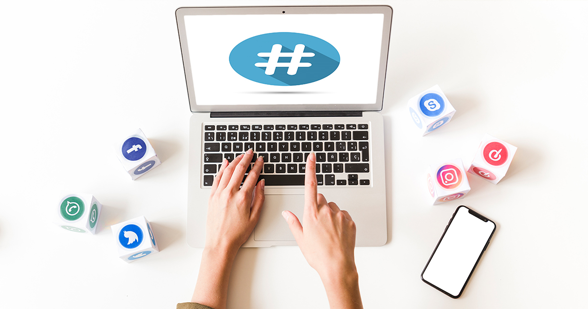 How Can I Use Hashtags on Various Social Media Sites?