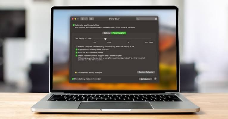 Tips to Improve MacBook Battery Life