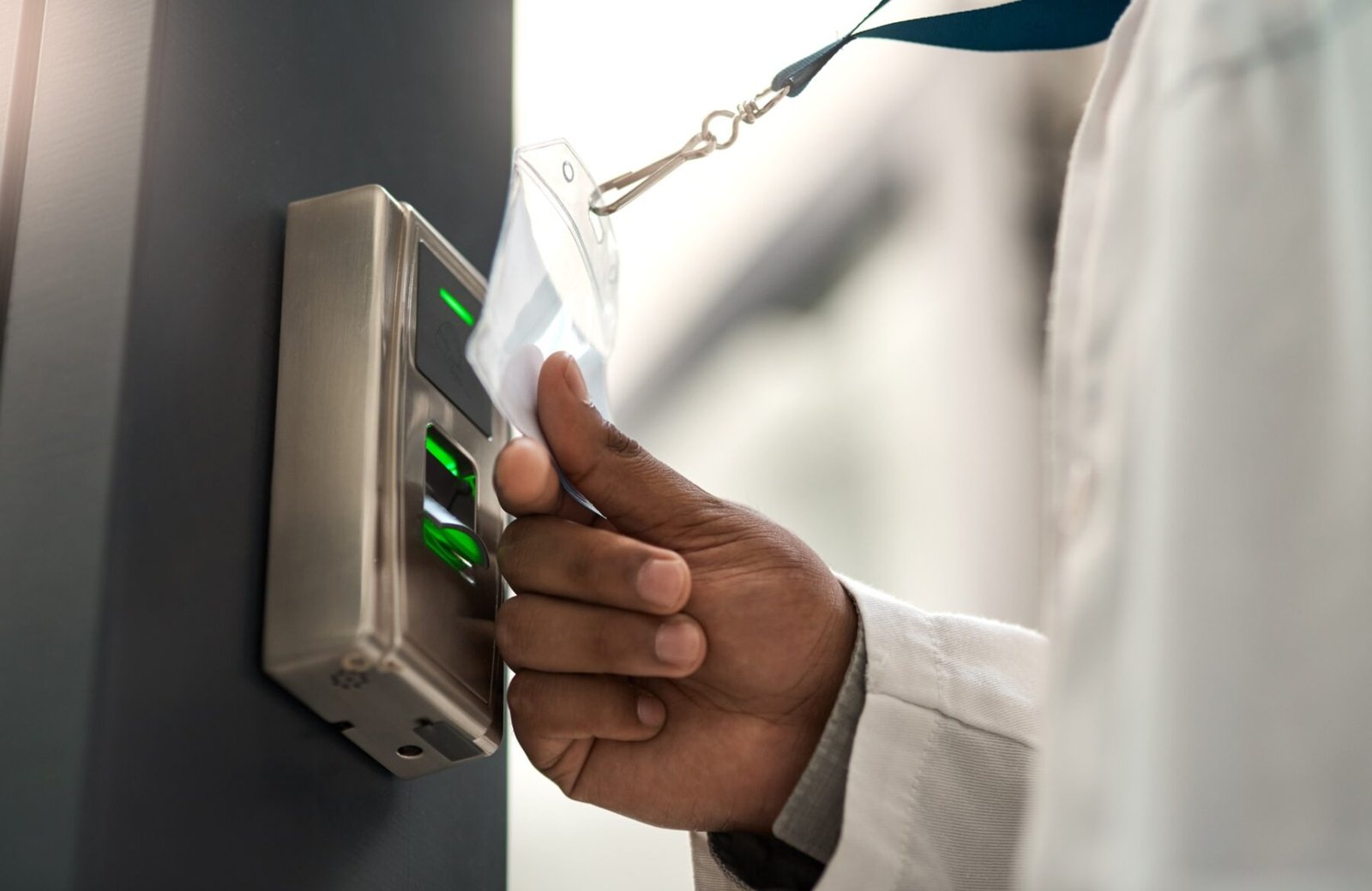 Why an Access Control System Alone is Not Enough for Comprehensive Security