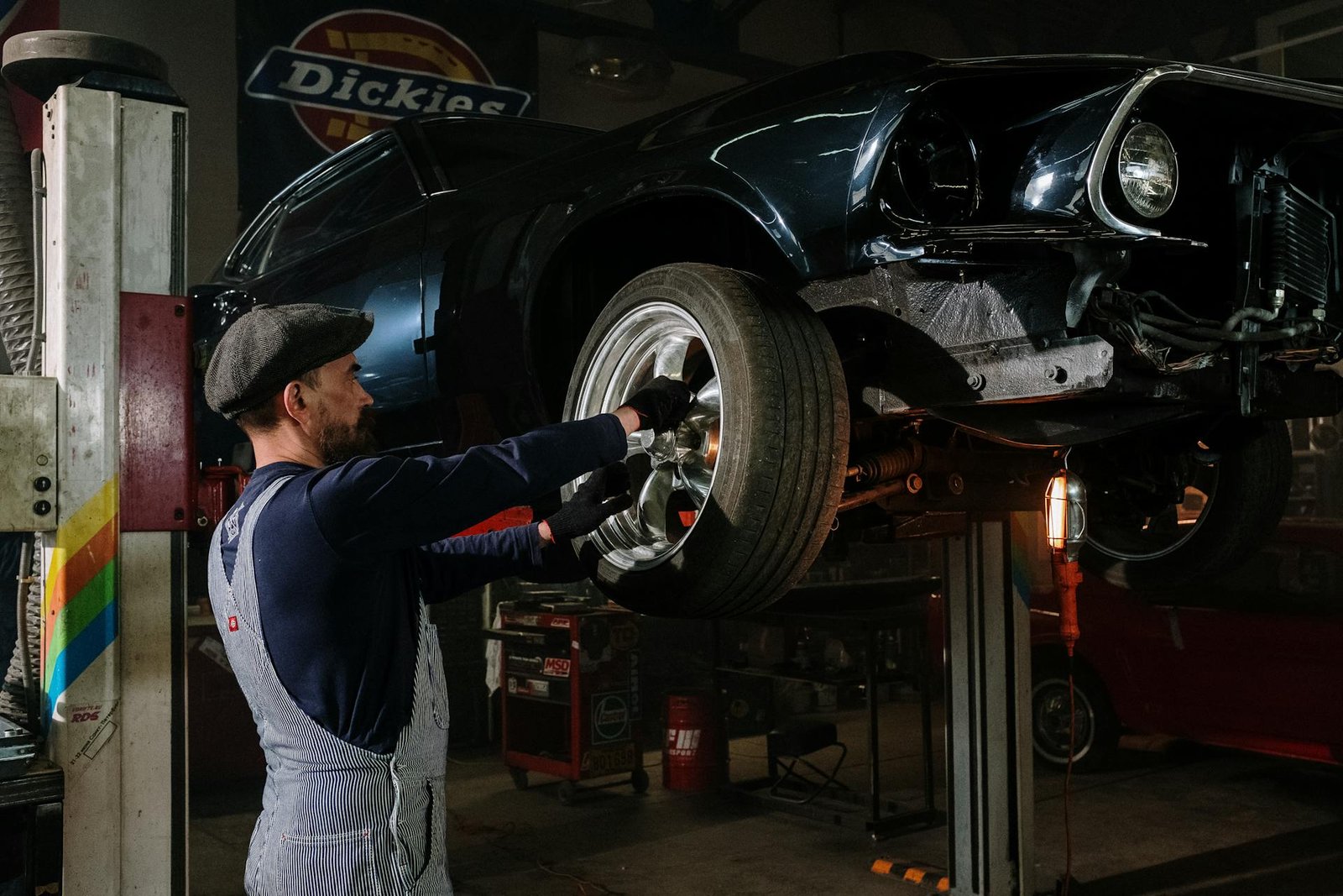 Engine Noises