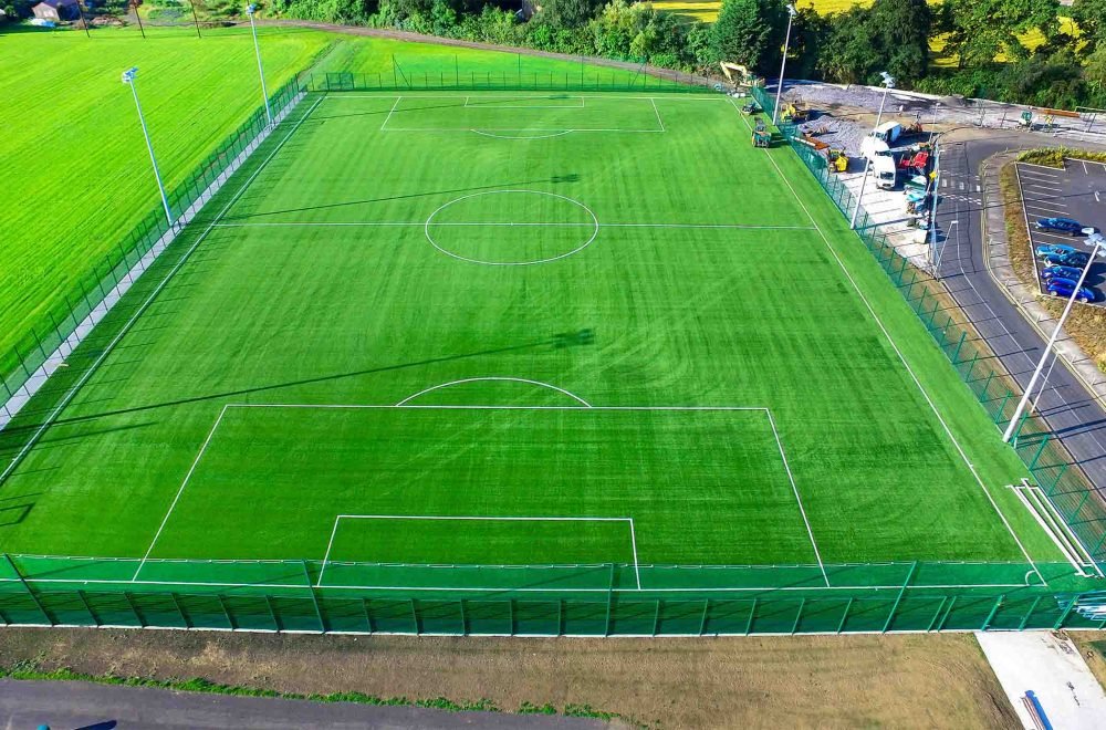 How Artificial Football Fields are Reshaping Training and Competition?