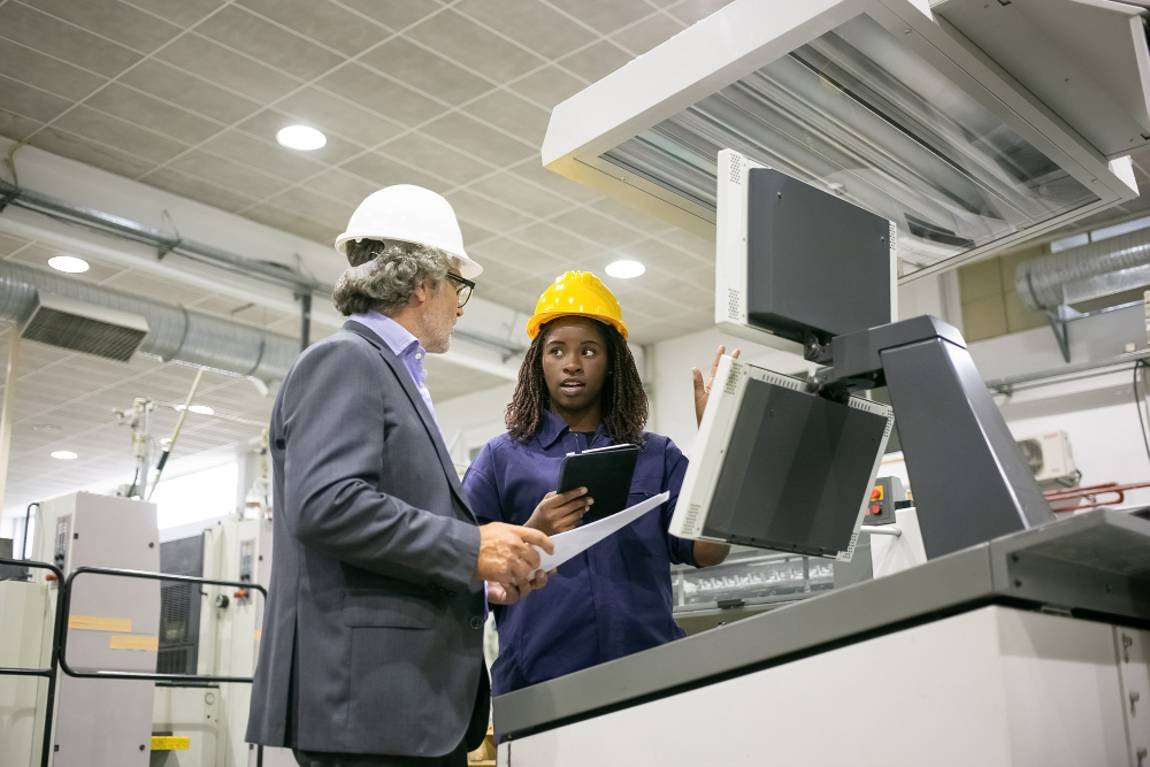 Precision in Manufacturing: Enhancing Quality Control with Annotation Tools