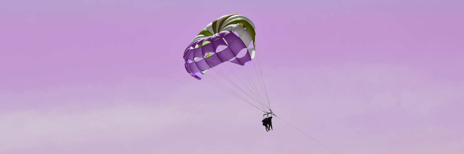 Beginner's Guide to Parasailing