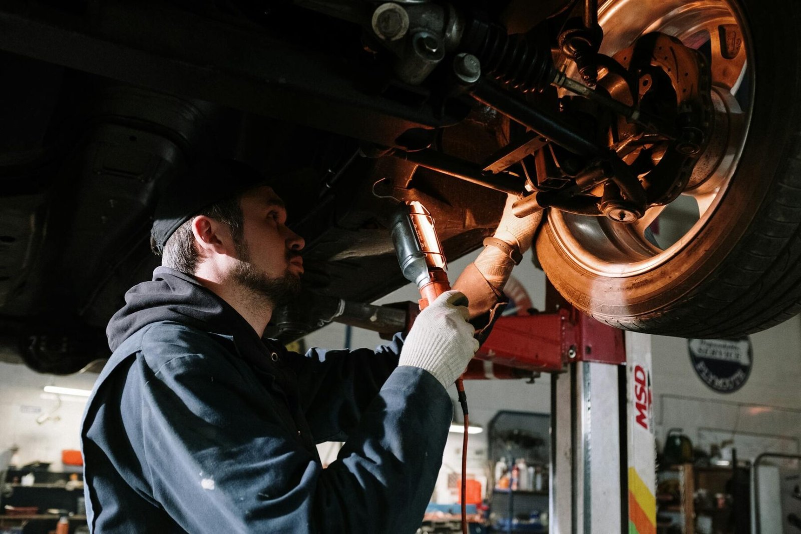 The Impact of Regular Maintenance on a Car’s Resale Value