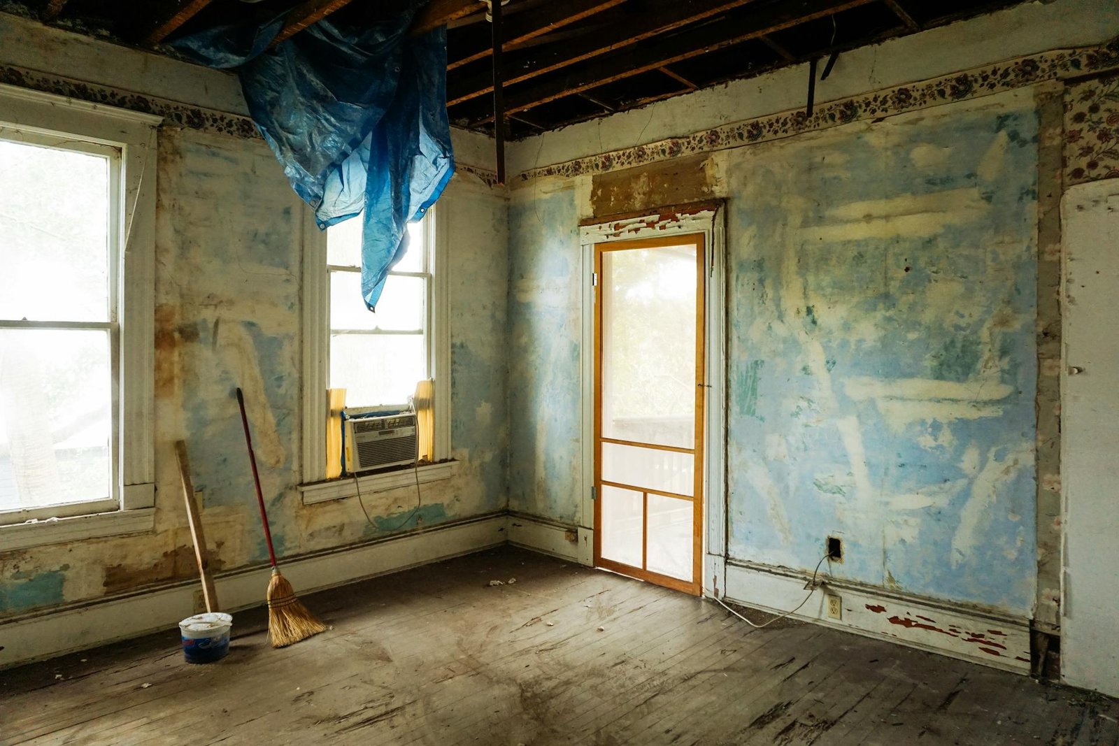 Major Home Renovation Project