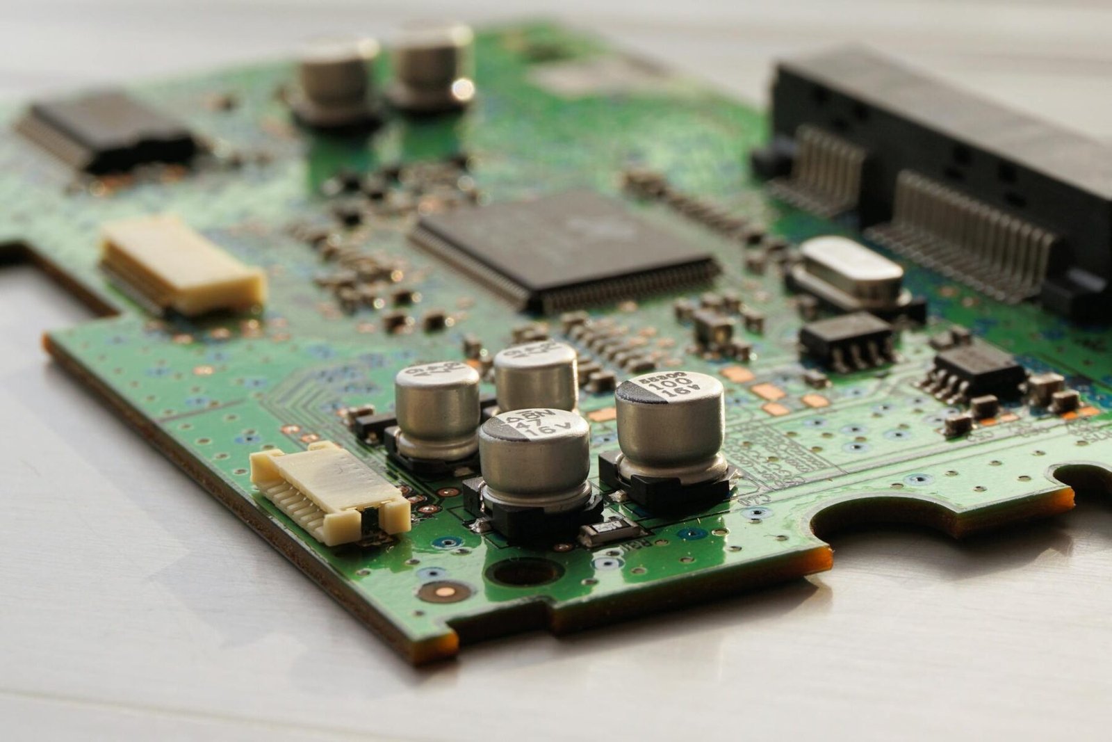 How Semiconductors are Manufactured