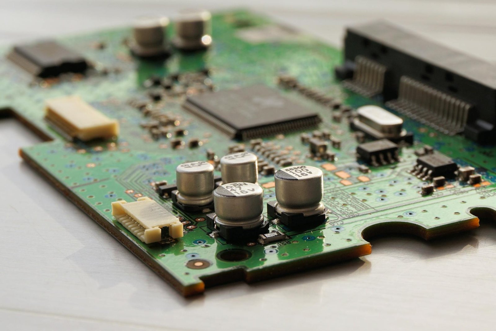 Semiconductors