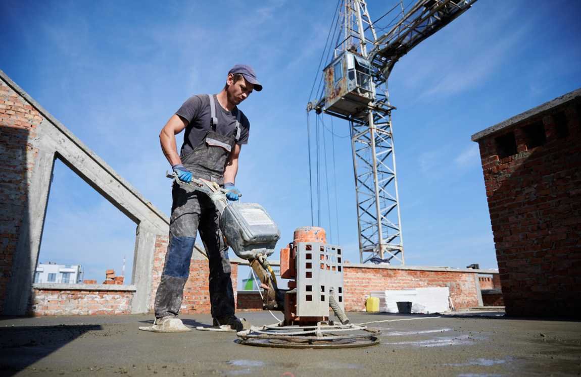 Concrete Protection During Construction: Essential Tips to Prevent Damage
