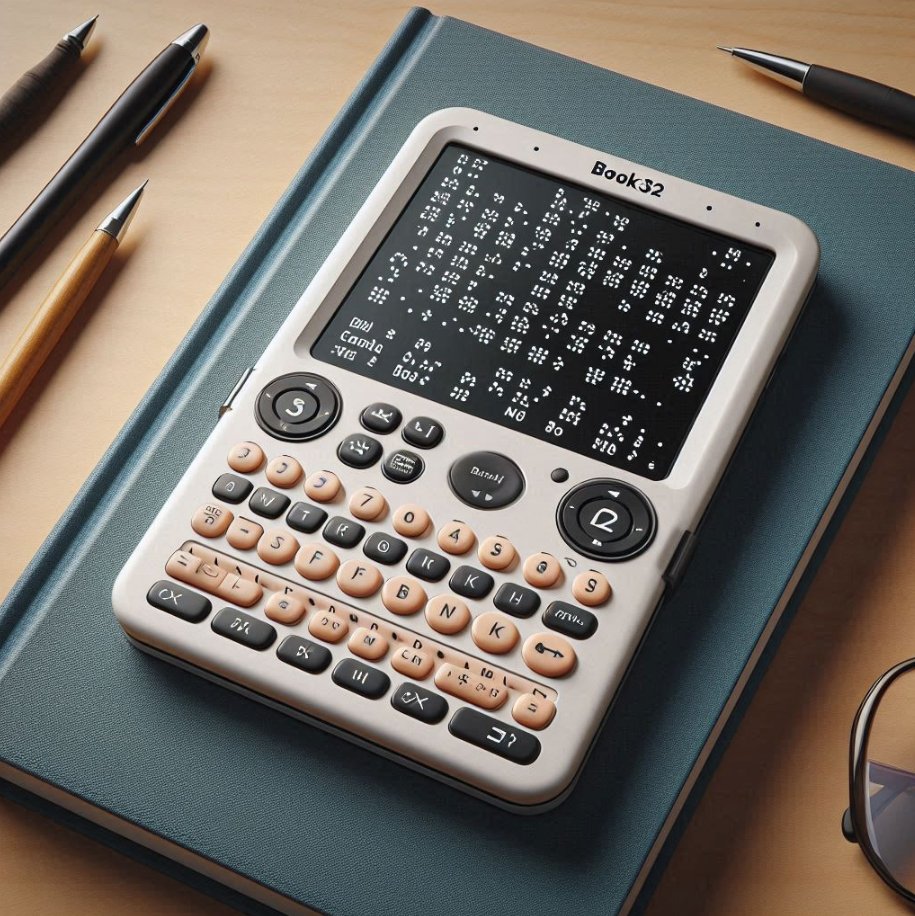 Exploring the Features of the B.Book Braille Notetaker: A Comprehensive Review