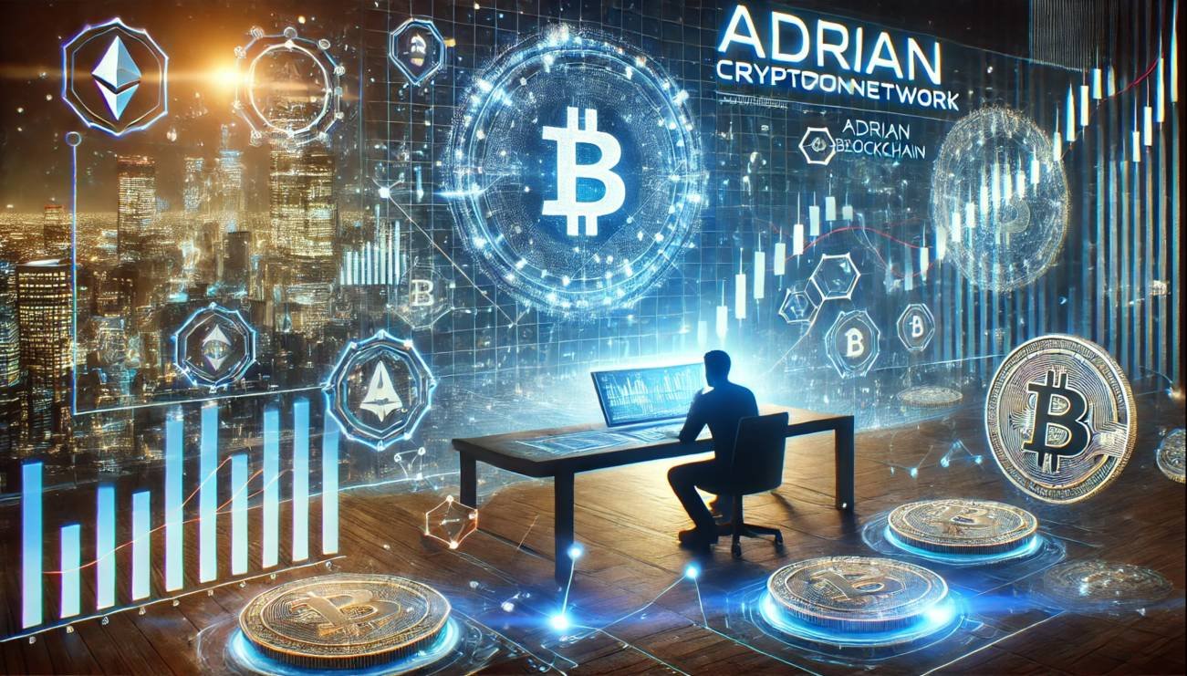 Adrian CryptoProNetwork: The Future of Crypto Trading?
