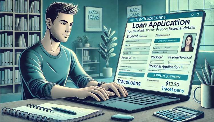 How to Apply for a Loan on TraceLoans.com