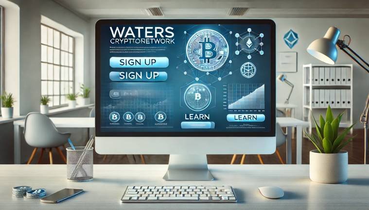 How to Get Started with Waters CryptoProNetwork.Com?