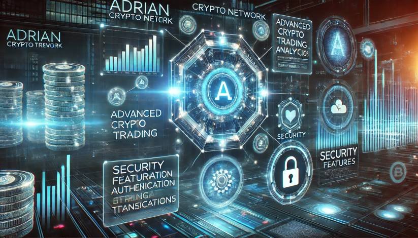 Key Features That Make Adrian CryptoProNetwork Stand Out