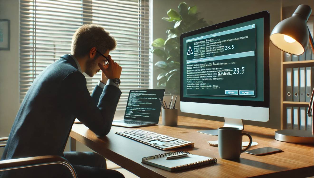 Software Ralbel28.2.5 Issue