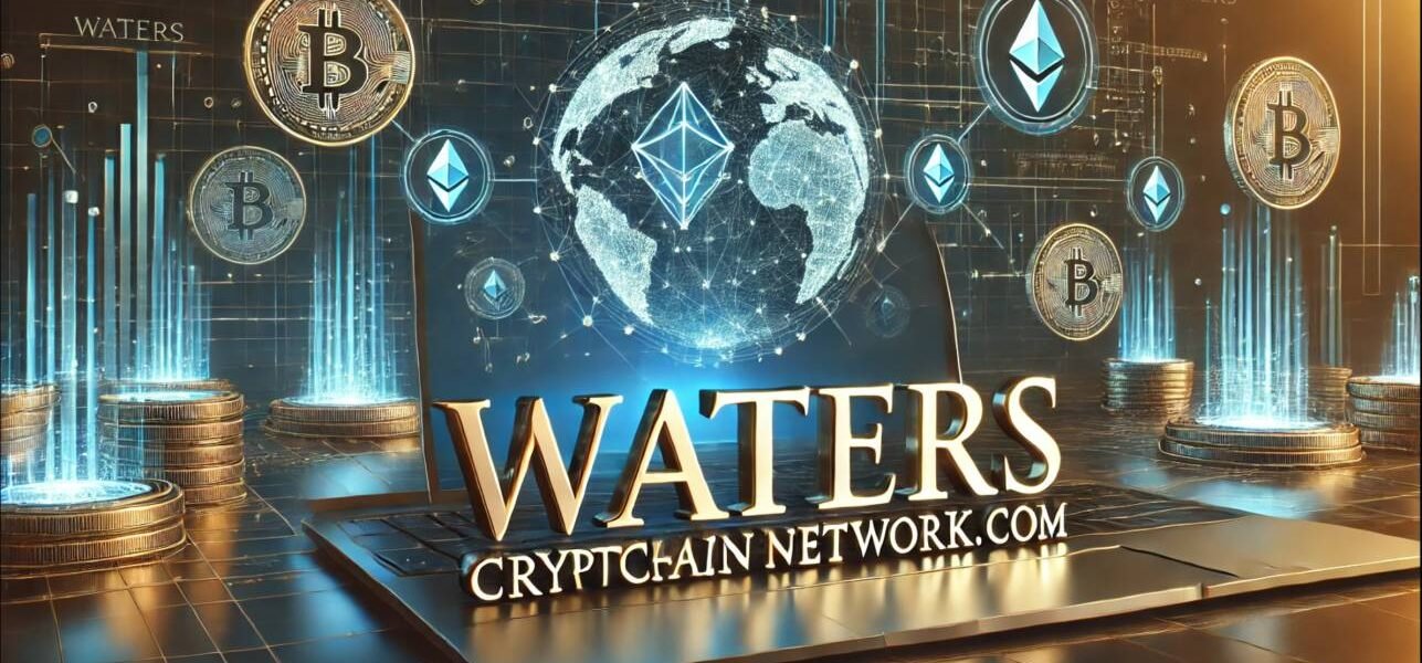 Waters CryptoProNetwork.Com