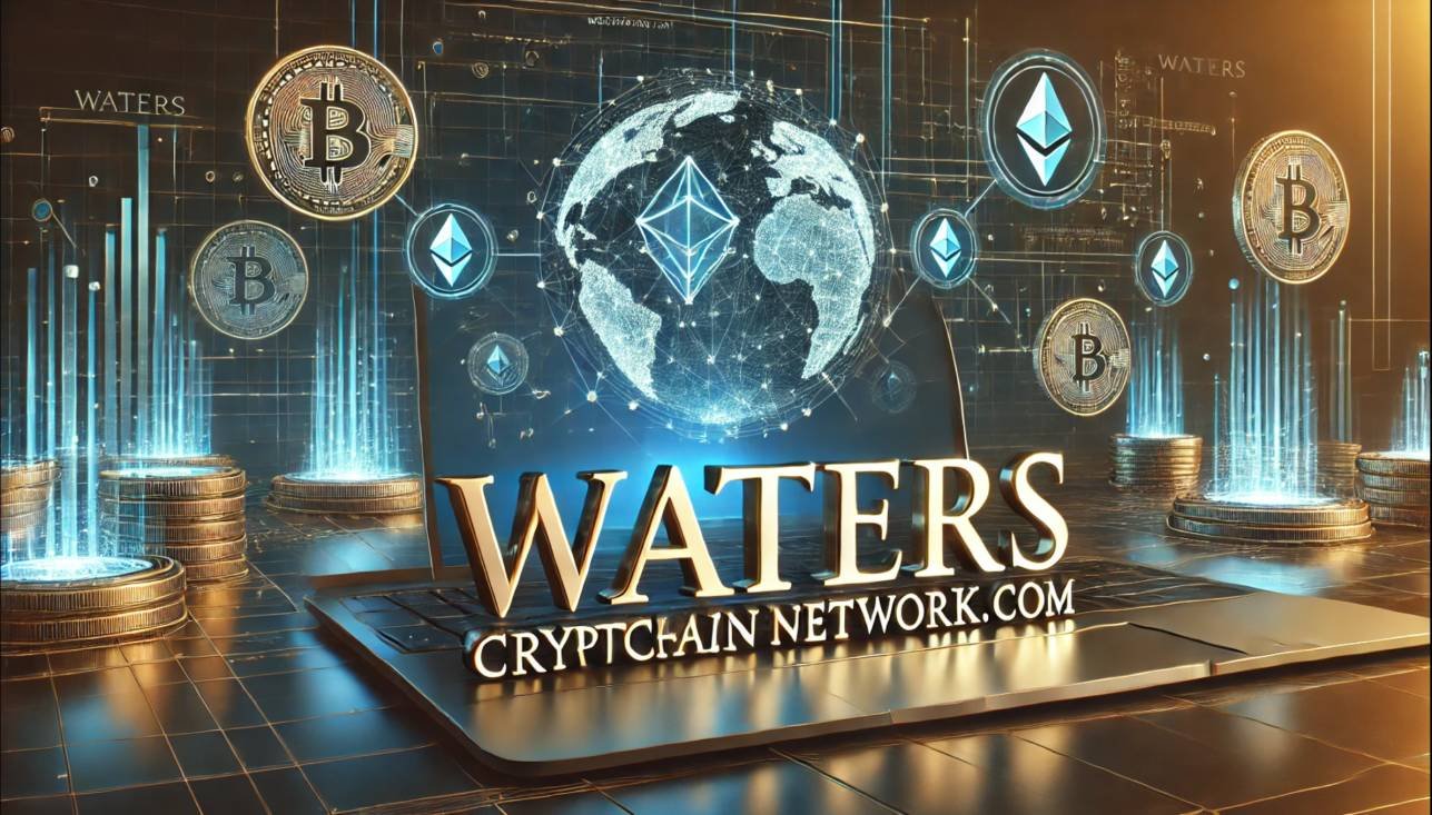 Waters CryptoProNetwork.Com