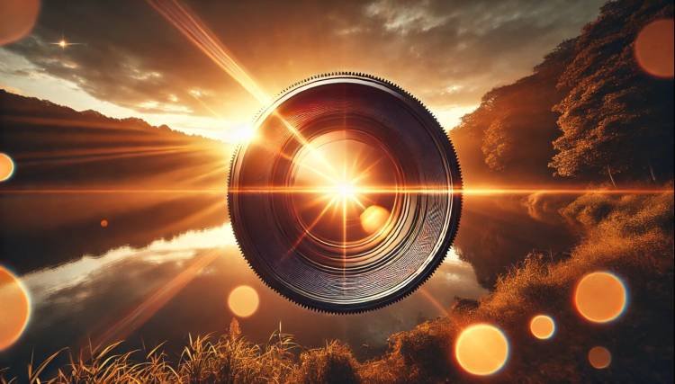 What Is Lens Flare?