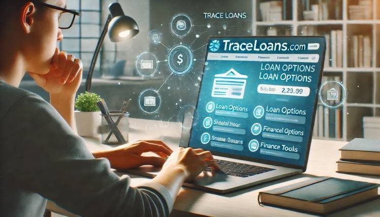 What Is TraceLoans.com?