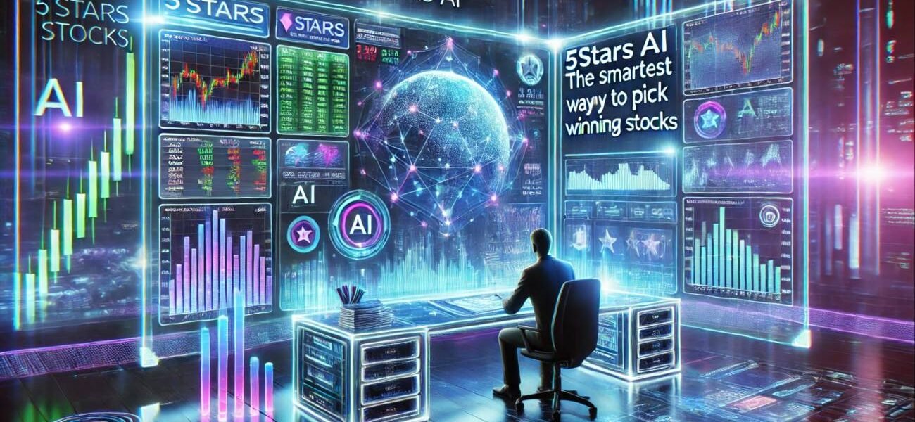 5StarsStocks AI: The Smartest Way to Pick Winning Stocks