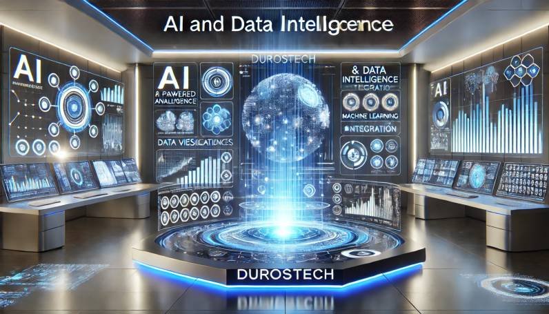 AI and Data Intelligence Integration