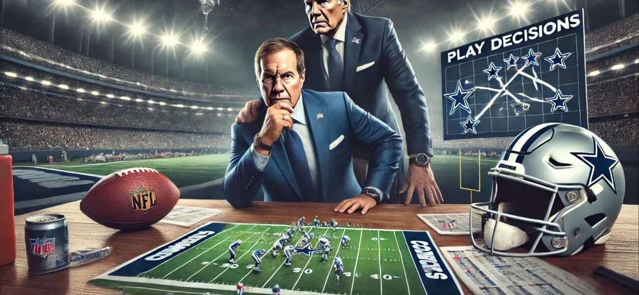 Belichick, Prescott, and the Cowboys’ Turnaround: What’s Really Happening?