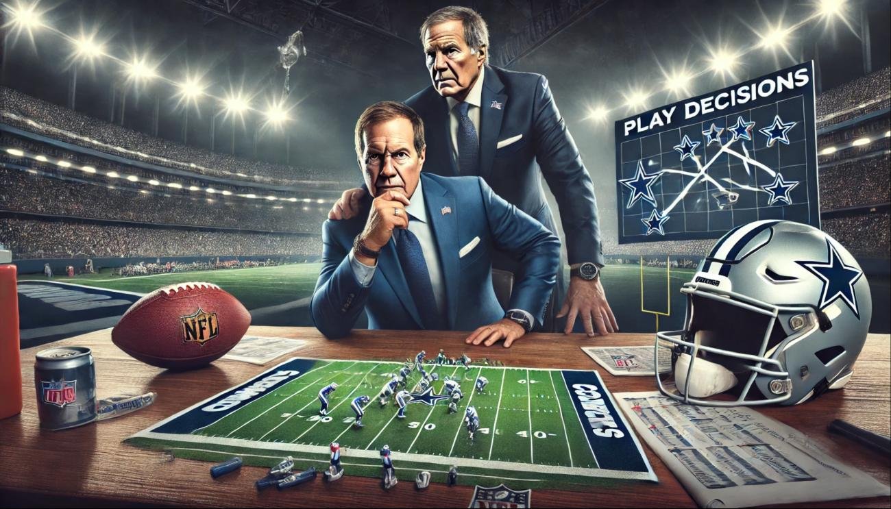 Belichick, Prescott, and the Cowboys’ Turnaround: What’s Really Happening?