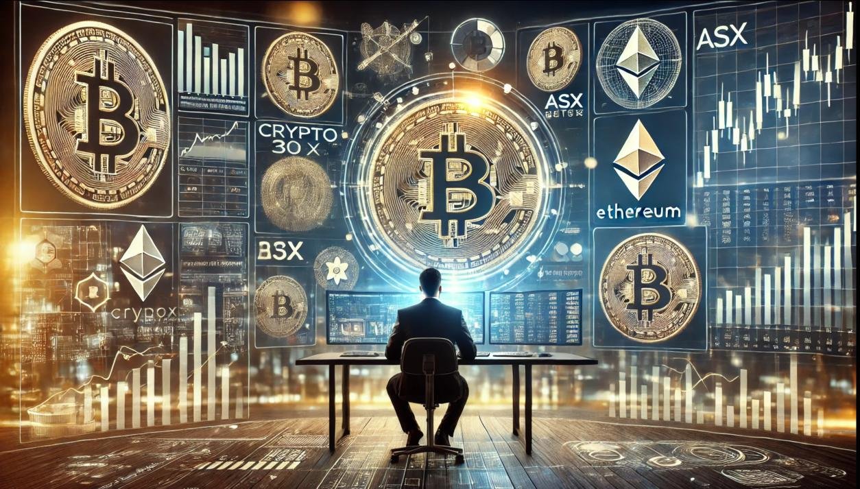 Crypto30x.com ASX: Everything You Need to Know