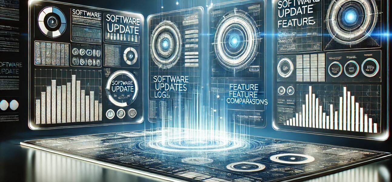 Durostech Software Updates