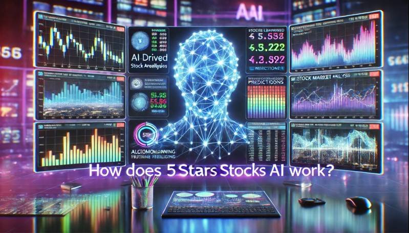 How Does 5StarsStocks AI Work?