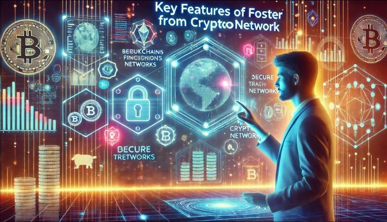 Key Features of Foster from CryptoProNetwork