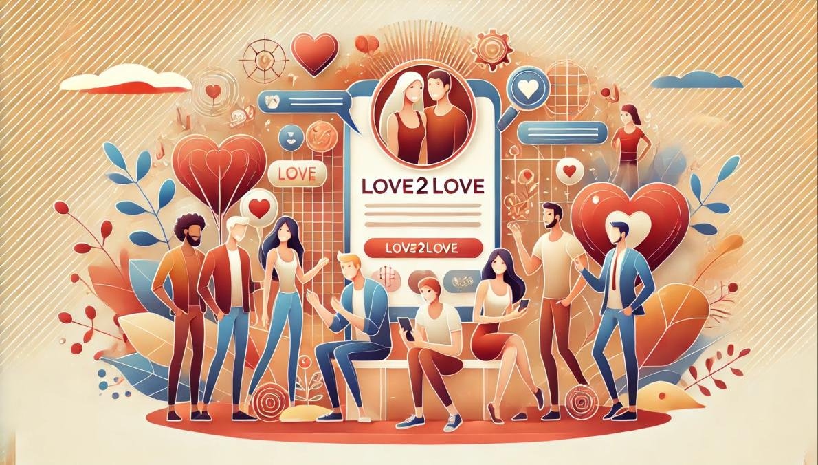 Love2Love.lv: A Deep Dive Into This Unique Connection Platform