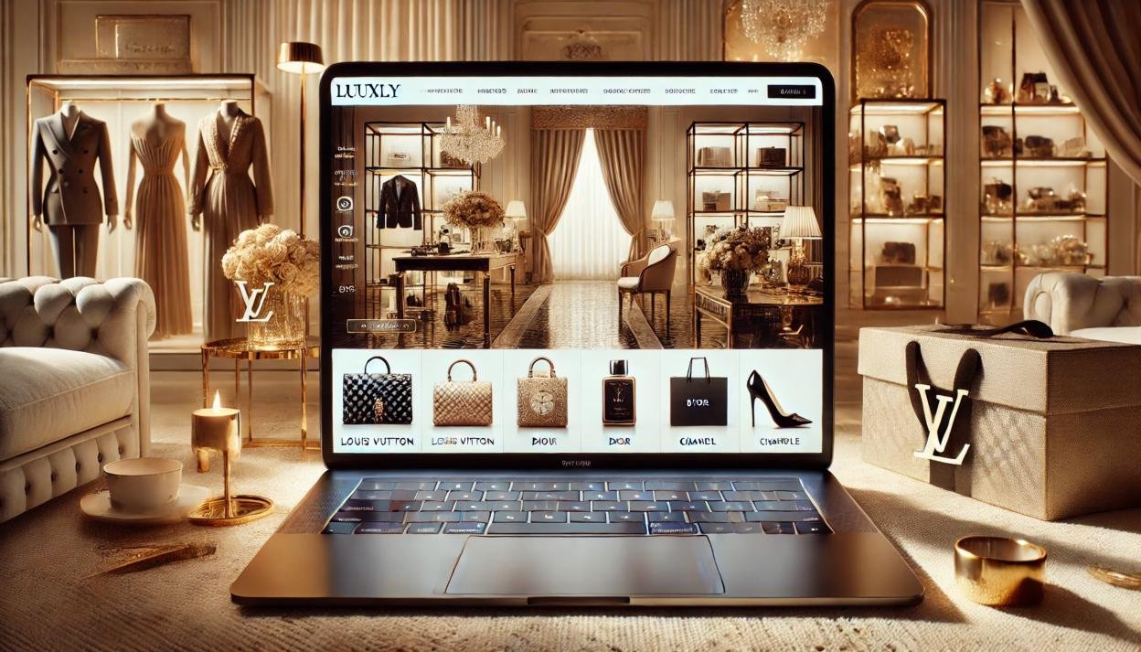 Luuxly.com: The Ultimate Luxury Shopping Destination You Need to Know About