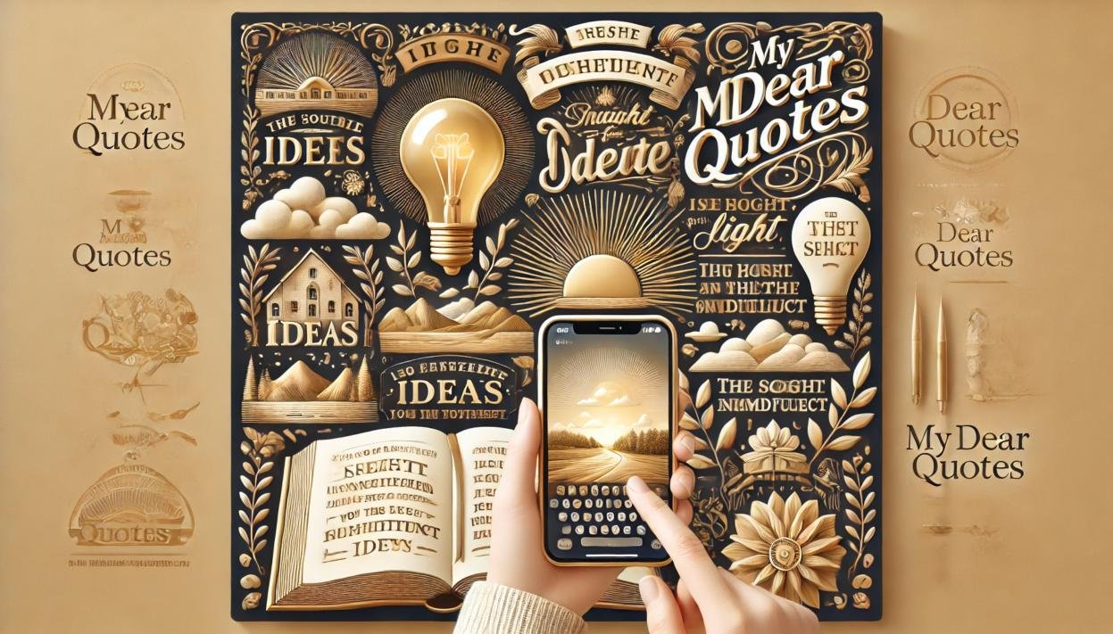 MyDearQuotes.com